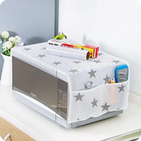 Microwave Dust Cover | Kitchen Accessories - HomeHatchpk