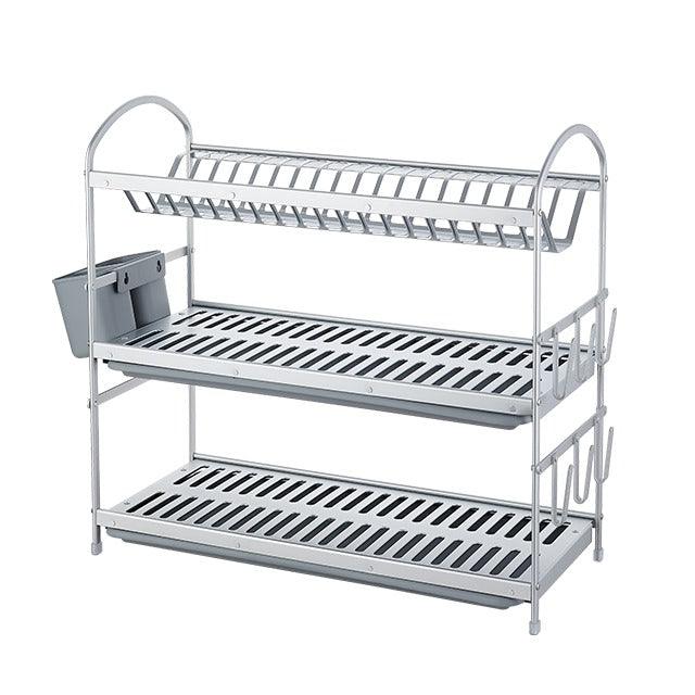 Aluminium Dish Rack - HomeHatchpk