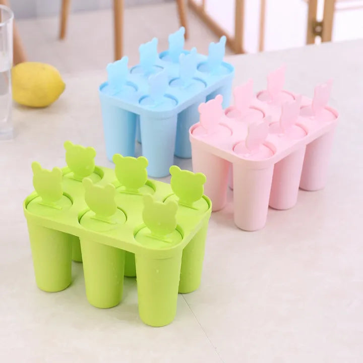 DIY Popsicle, Ice Cream Mould | Kitchen Accessory