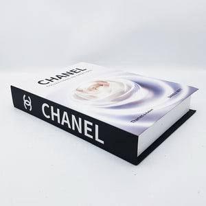 Chanel Faux Decorative Designer Books | Home Decor - Home Hatch