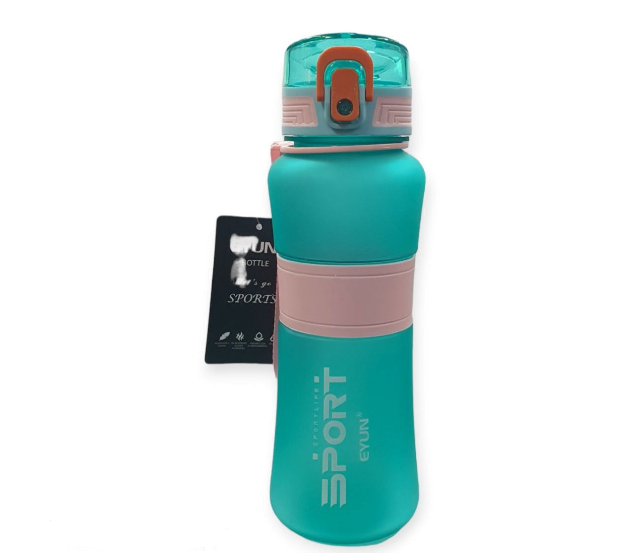 Eyon Sports Water Bottle With Strap