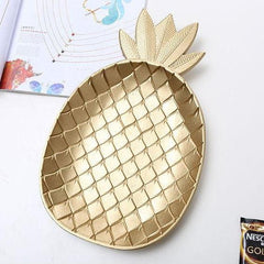 Pineapple Serving Dish | Organizer Tray | Décor Tray - HomeHatchpk