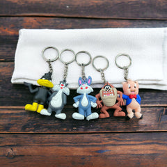 Looney Tunes Character Key Chain