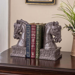 Majestic Horse Bookends | Home Décor