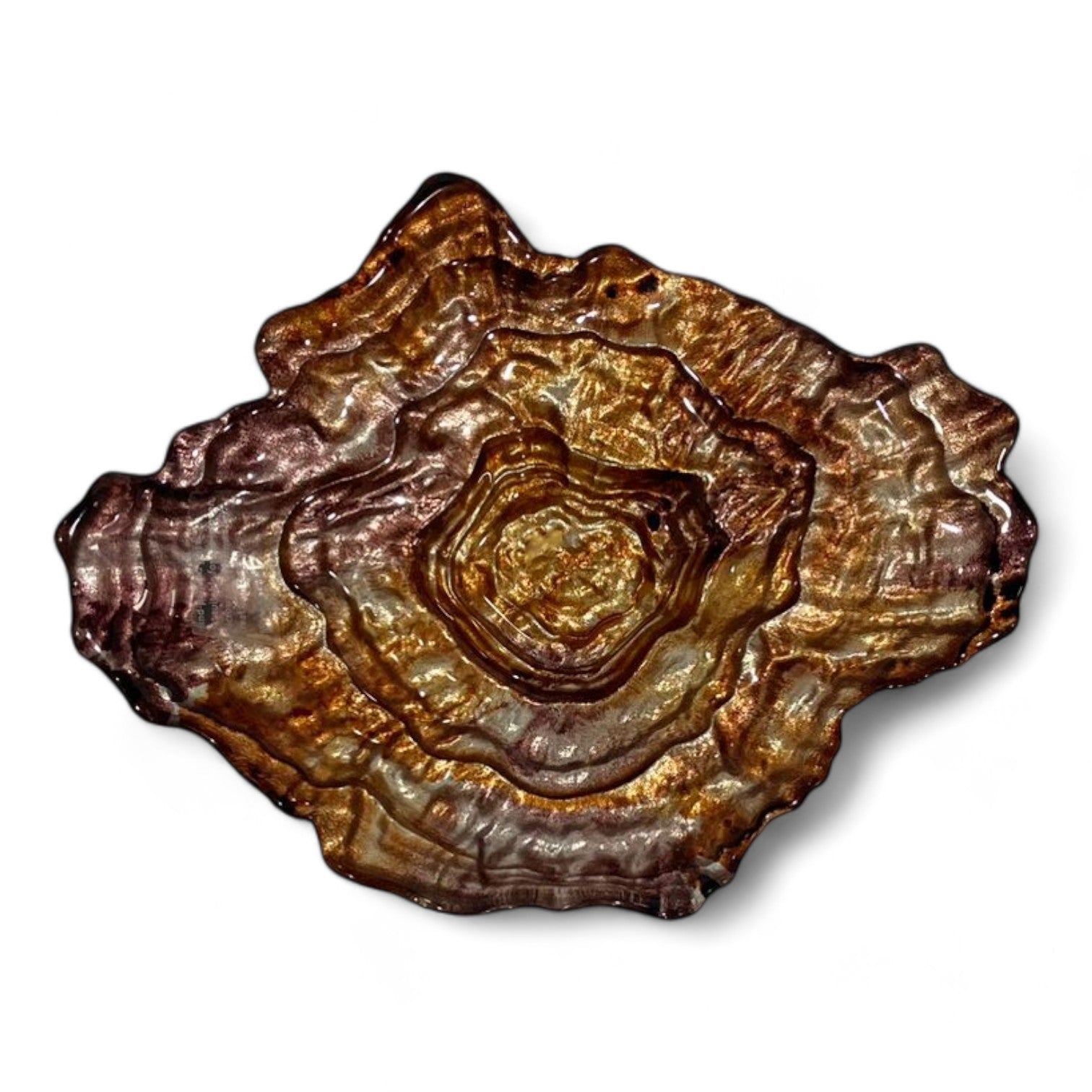 Oyster Design Center Piece | Home Decor