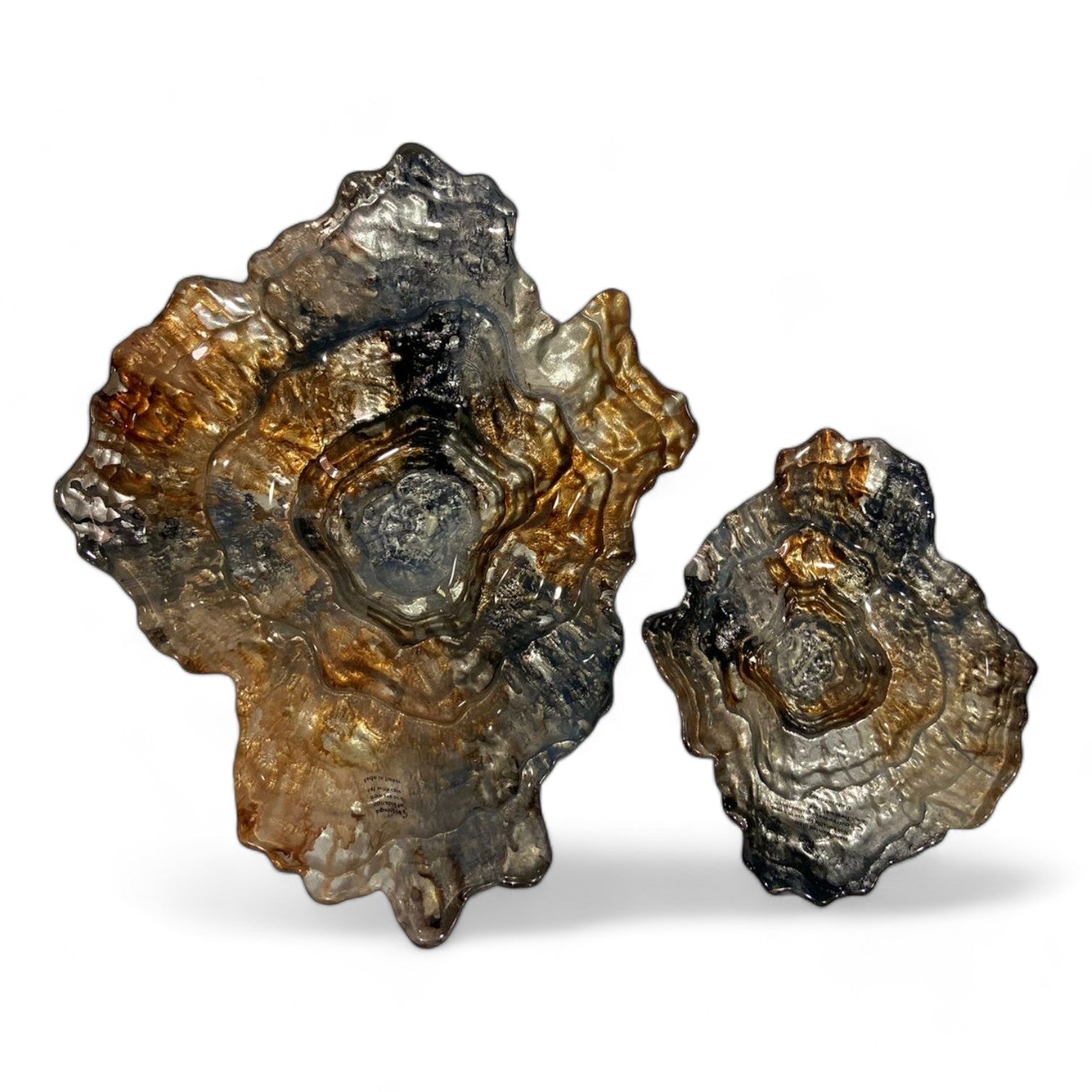 Oyster Design Center Piece | Home Decor