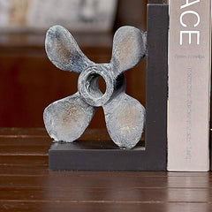 Ship Anchor Bookends | Home Décor