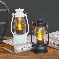 Vintage Style Lantern Shaped Led Candle Lights | Home Décor