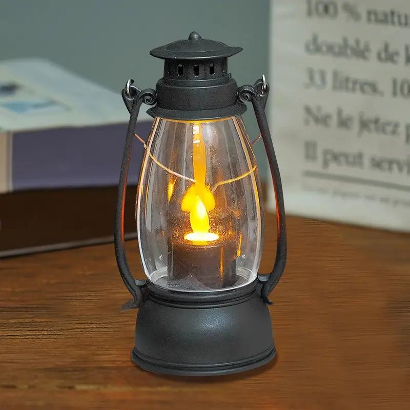 Vintage Style Lantern Shaped Led Candle Lights | Home Décor