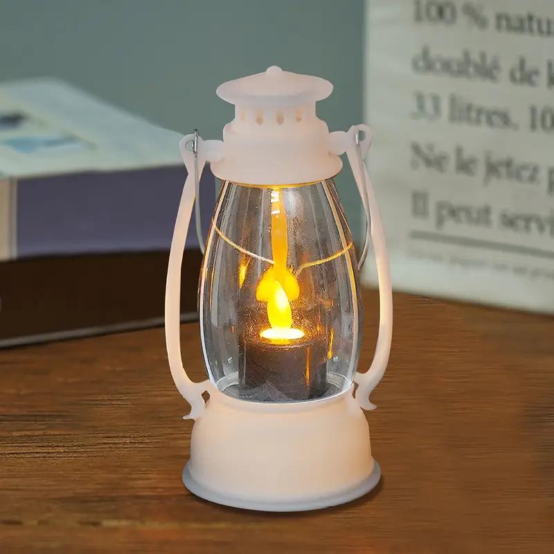 Vintage Style Lantern Shaped Led Candle Lights | Home Décor