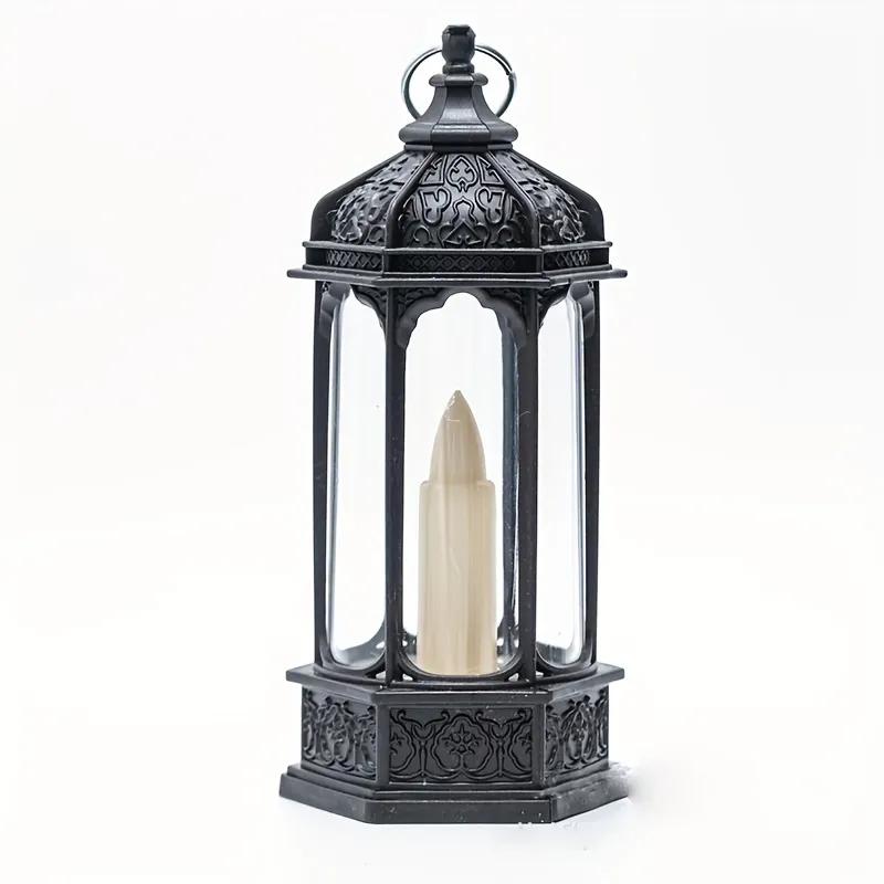 Vintage Style Lantern Shaped Led Candle Lights | Home Décor