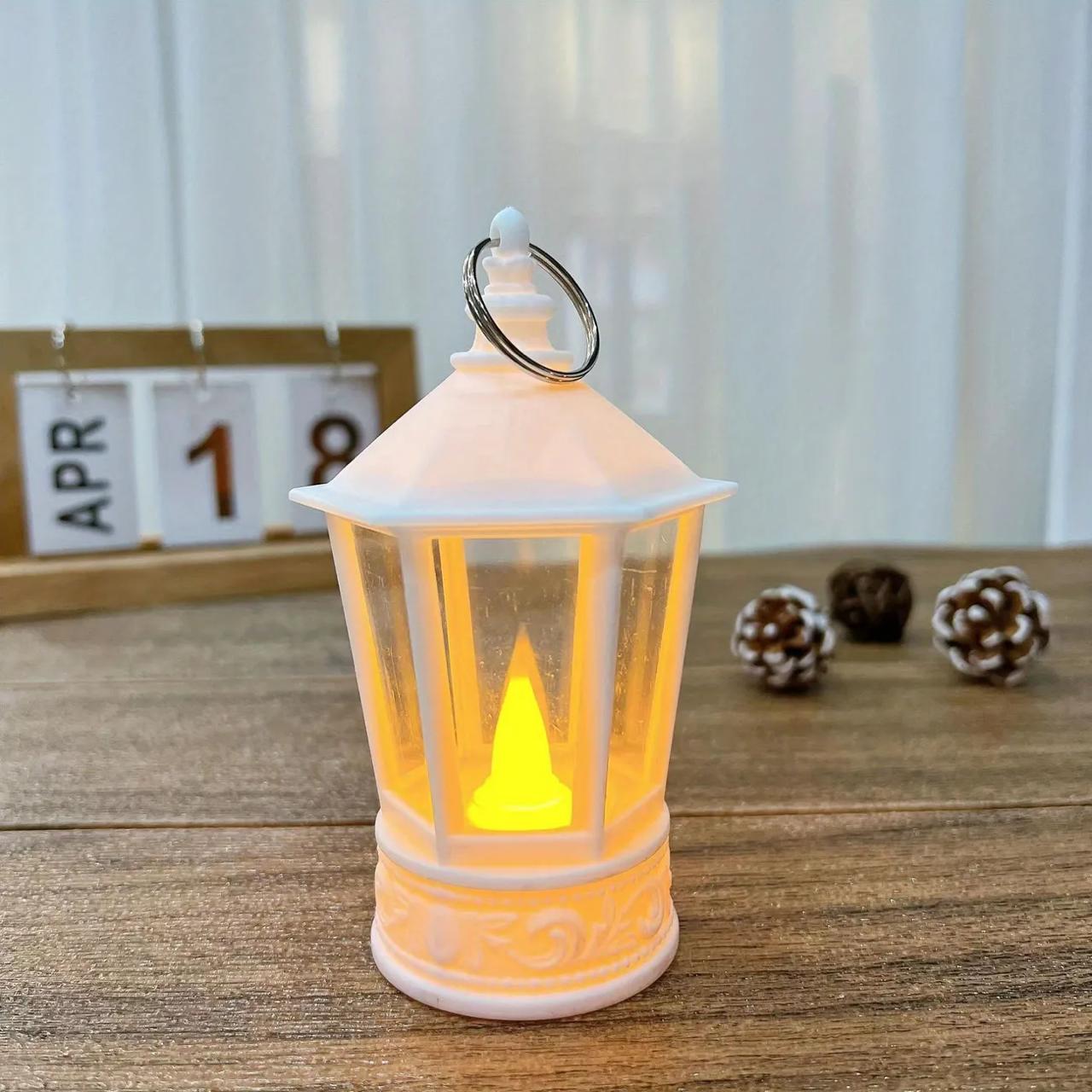 Vintage Style Lantern Shaped Led Candle Lights | Home Décor