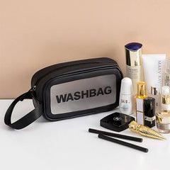 Waterproof Travel Toiletries Wash Bag | Vanity Travel Pouch