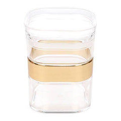 Sparkle Acrylic Jar With Air Tight Lid | Storage Container