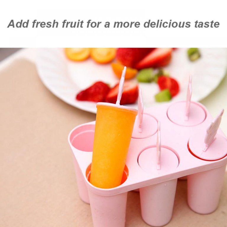 DIY Popsicle, Ice Cream Mould | Kitchen Accessory