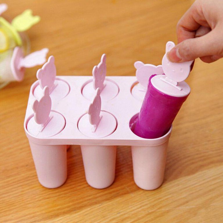 DIY Popsicle, Ice Cream Mould | Kitchen Accessory