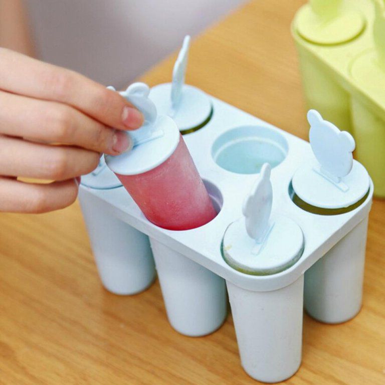 DIY Popsicle, Ice Cream Mould | Kitchen Accessory