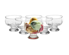 6-Pcs Round Dessert Serving Bowl | Delight Serving Cup