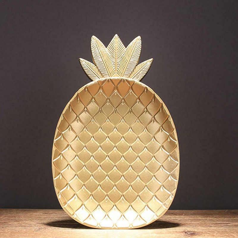 Pineapple Serving Dish | Organizer Tray | Décor Tray - HomeHatchpk