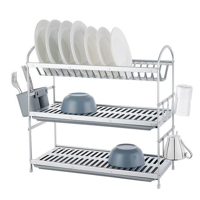 Aluminium Dish Rack - HomeHatchpk