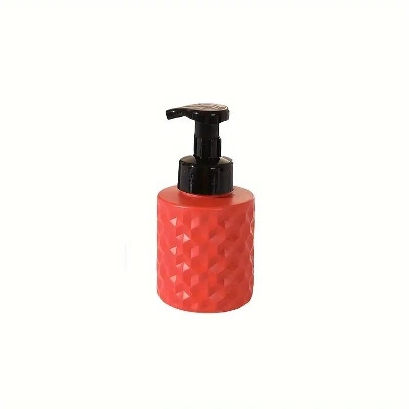 Geometric Pattern Soap/Lotion Dispenser - Home Story