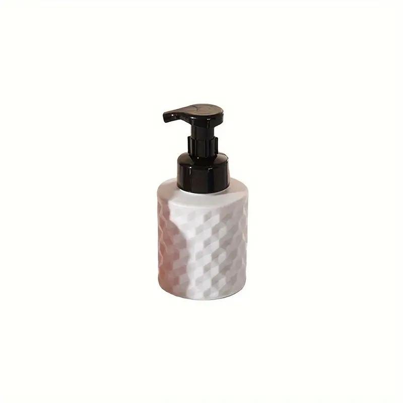 Geometric Pattern Soap/Lotion Dispenser - Home Story