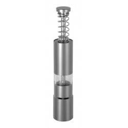 Stainless Steel Salt And Pepper Manual Grinder - HomeHatchpk