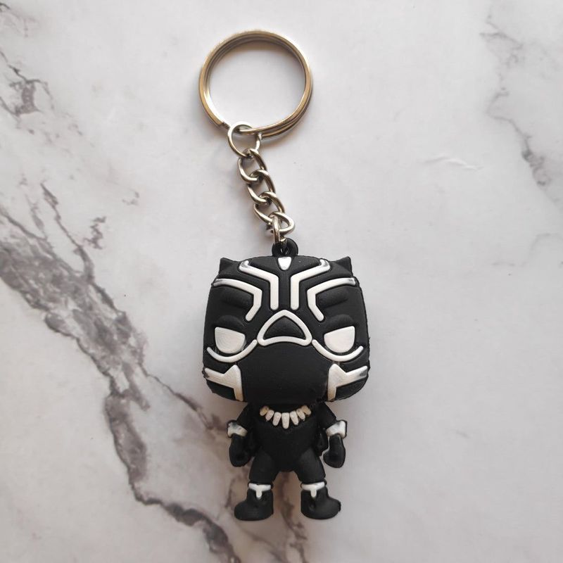 Marvel Characters Key Chain