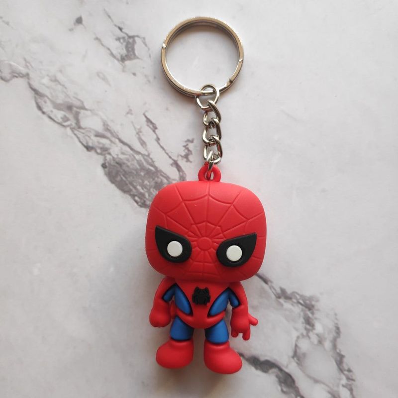 Marvel Characters Key Chain