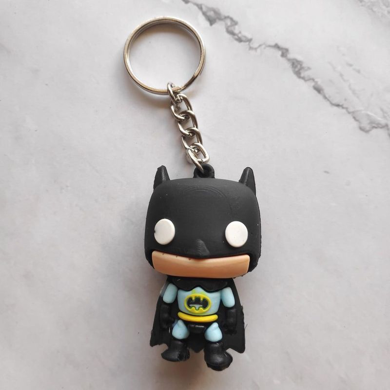 Marvel Characters Key Chain