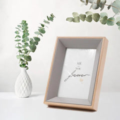 Minimalistic Plain Border Photo Frame | Home Décor - Home Story