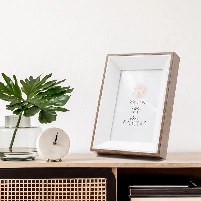 Minimalistic Plain Border Photo Frame | Home Décor - Home Story