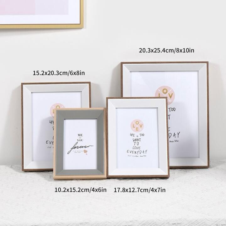 Minimalistic Plain Border Photo Frame | Home Décor - Home Story