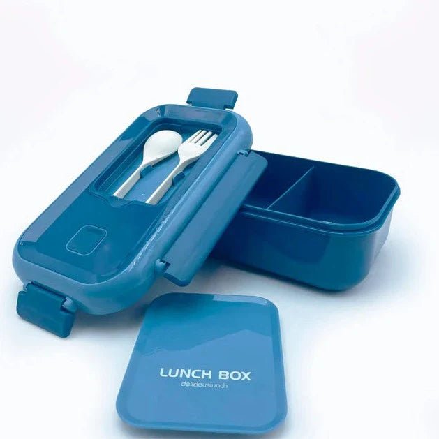 Multifunctional Lunch Box with Cutlery - Home Story