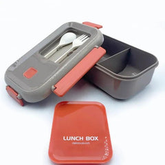 Multifunctional Lunch Box with Cutlery - Home Story