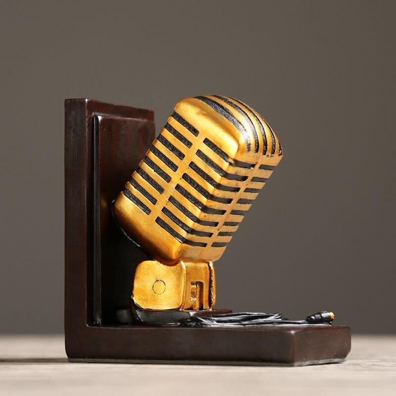 Radio Bookends | Home Décor - Home Story