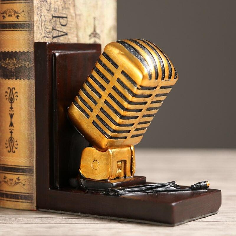 Radio Bookends | Home Décor - Home Story