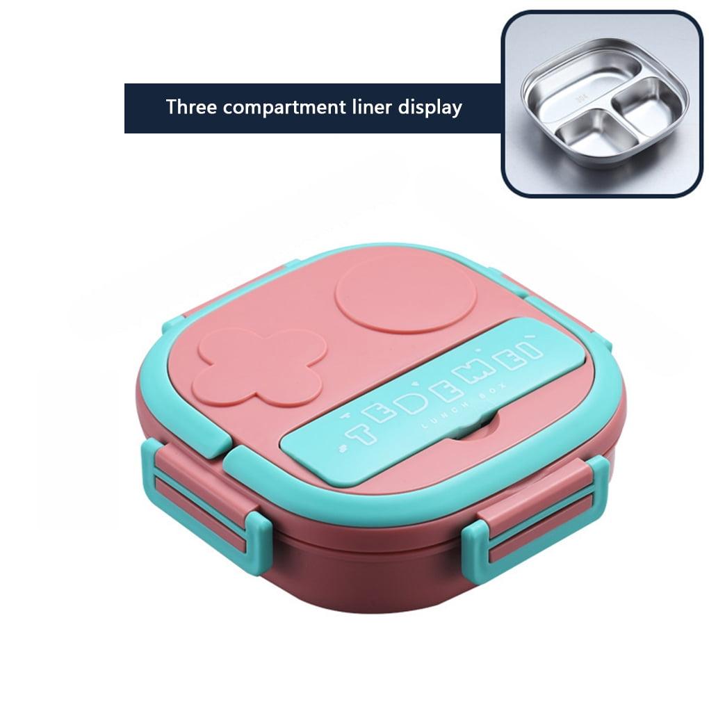 Tedemei Stainless Steel 550ml Lunch Box - Home Story