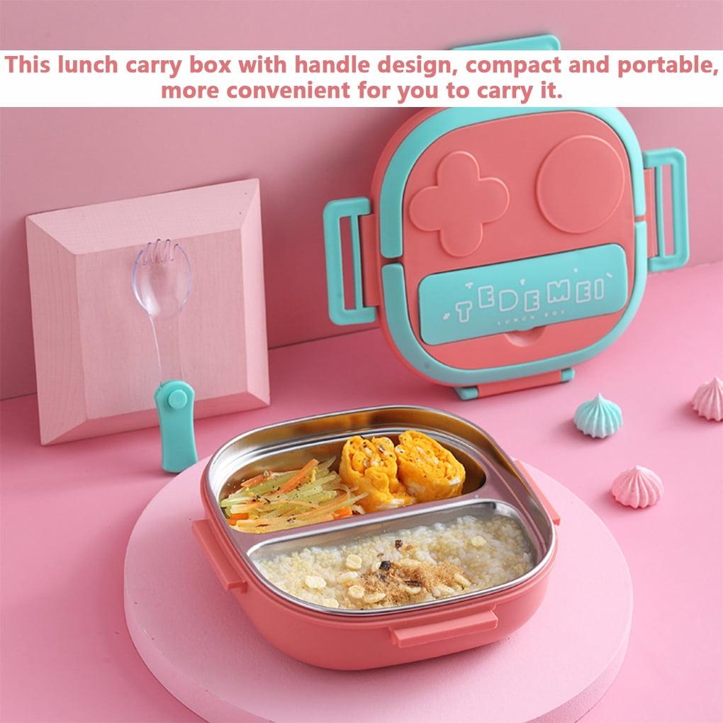 Tedemei Stainless Steel 550ml Lunch Box - Home Story