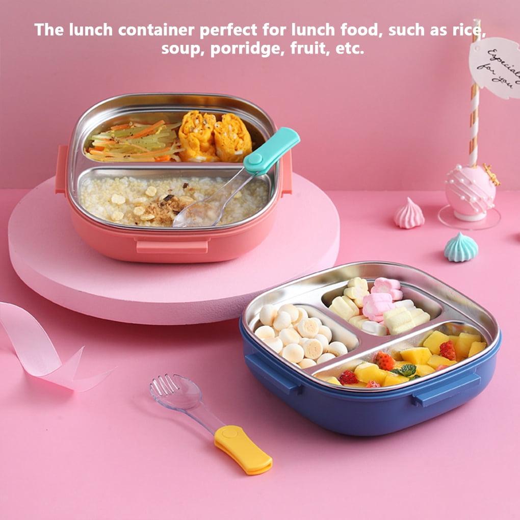 Tedemei Stainless Steel 550ml Lunch Box - Home Story