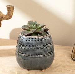 Turkish Style Ceramic Flower Pot - Home Story