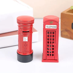 Vintage London Souvenir Model 4 - Pcs | Home Décor - Home Story